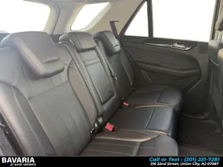 2016 Mercedes-Benz GLE