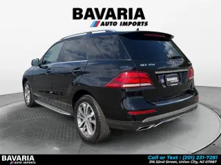 2016 Mercedes-Benz GLE