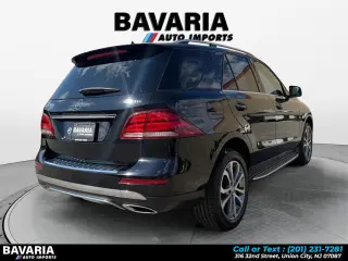 2016 Mercedes-Benz GLE