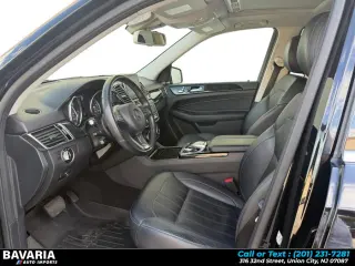2016 Mercedes-Benz GLE