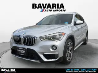2016 BMW X1
