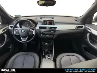 2016 BMW X1