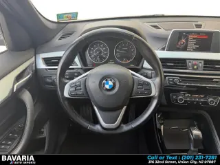2016 BMW X1