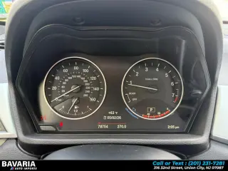 2016 BMW X1
