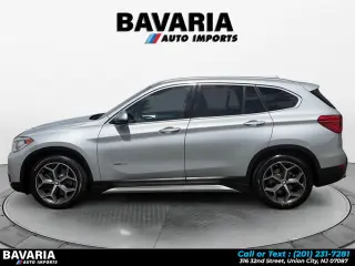 2016 BMW X1
