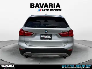 2016 BMW X1