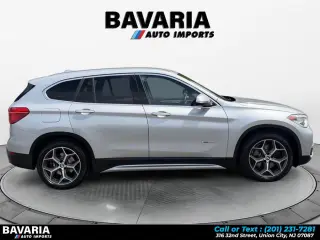 2016 BMW X1