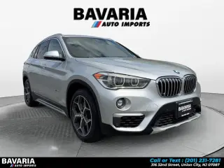 2016 BMW X1