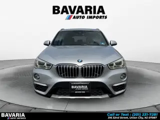 2016 BMW X1