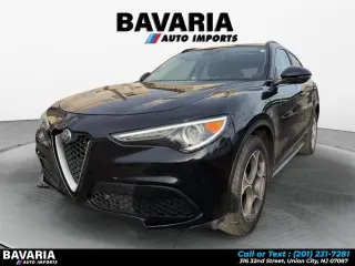 2018 Alfa Romeo Stelvio
