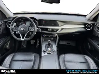 2018 Alfa Romeo Stelvio