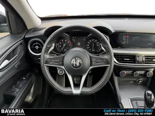 2018 Alfa Romeo Stelvio