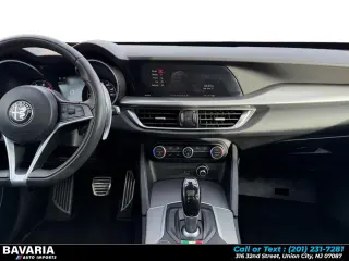 2018 Alfa Romeo Stelvio