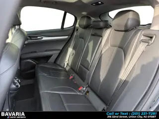 2018 Alfa Romeo Stelvio