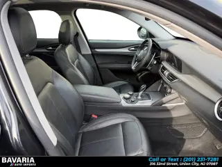 2018 Alfa Romeo Stelvio