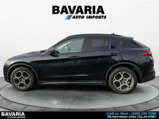 2018 Alfa Romeo Stelvio
