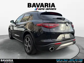 2018 Alfa Romeo Stelvio