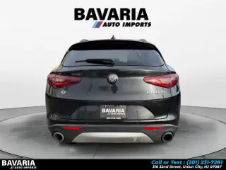 2018 Alfa Romeo Stelvio