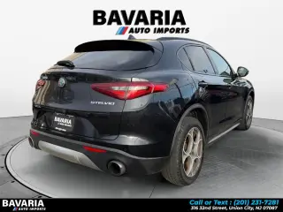 2018 Alfa Romeo Stelvio