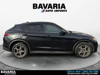 2018 Alfa Romeo Stelvio