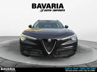 2018 Alfa Romeo Stelvio