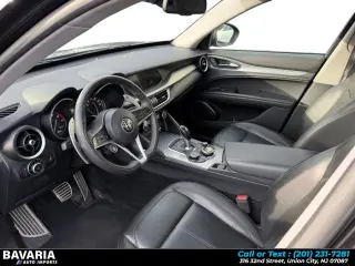 2018 Alfa Romeo Stelvio