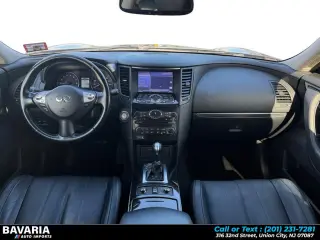 2013 Infiniti FX37