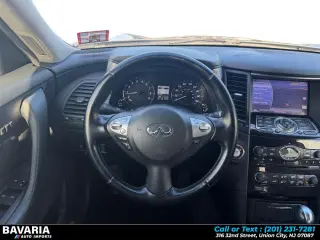 2013 Infiniti FX37