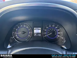 2013 Infiniti FX37