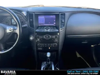 2013 Infiniti FX37