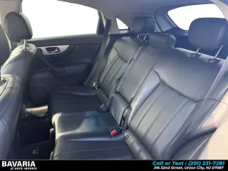 2013 Infiniti FX37