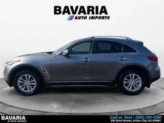 2013 Infiniti FX37