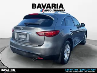 2013 Infiniti FX37