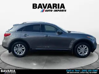 2013 Infiniti FX37