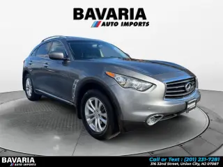 2013 Infiniti FX37