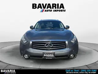 2013 Infiniti FX37