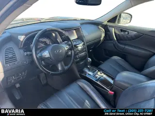 2013 Infiniti FX37