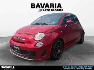 2012 FIAT 500