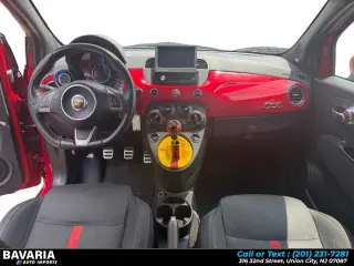 2012 FIAT 500