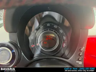 2012 FIAT 500
