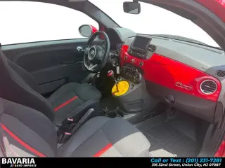 2012 FIAT 500
