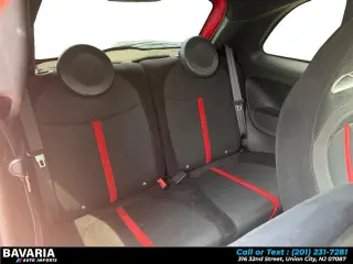 2012 FIAT 500
