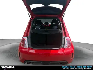 2012 FIAT 500