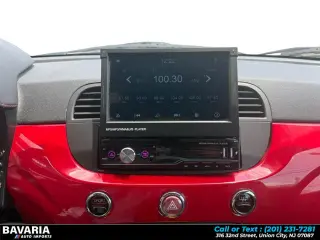 2012 FIAT 500