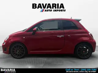 2012 FIAT 500