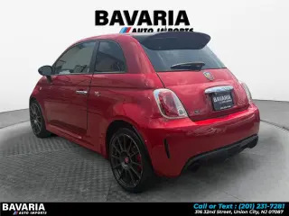 2012 FIAT 500