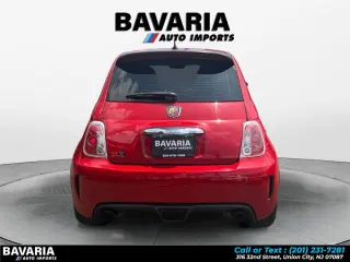 2012 FIAT 500