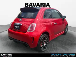 2012 FIAT 500