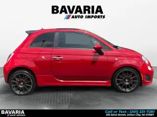 2012 FIAT 500