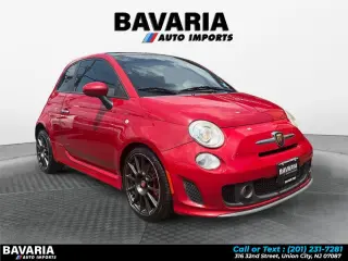 2012 FIAT 500